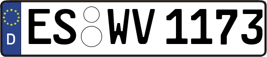 ES-WV1173