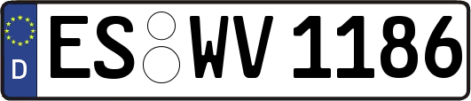 ES-WV1186