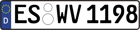 ES-WV1198