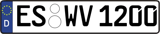 ES-WV1200