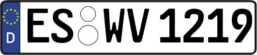 ES-WV1219