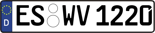 ES-WV1220