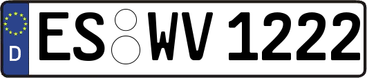 ES-WV1222
