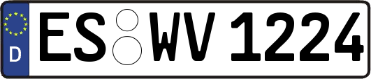 ES-WV1224