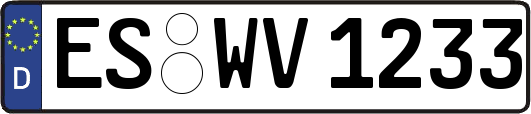 ES-WV1233