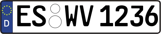 ES-WV1236