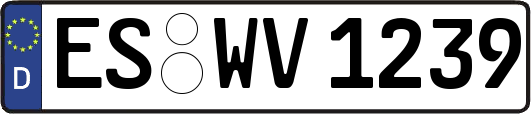 ES-WV1239