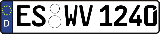 ES-WV1240