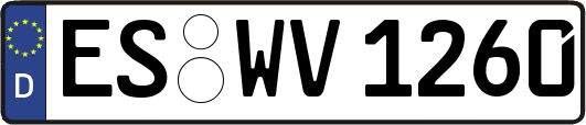 ES-WV1260