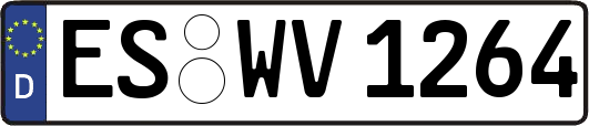ES-WV1264
