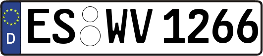 ES-WV1266