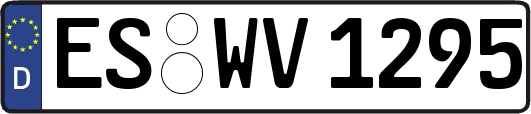 ES-WV1295