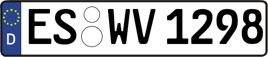 ES-WV1298