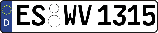 ES-WV1315