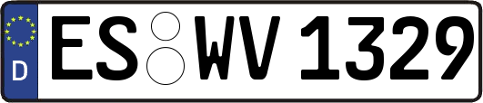 ES-WV1329