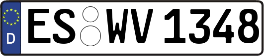 ES-WV1348