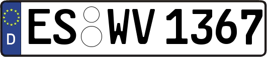 ES-WV1367