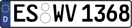 ES-WV1368