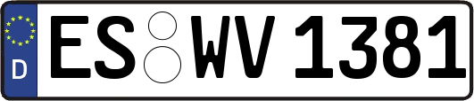 ES-WV1381