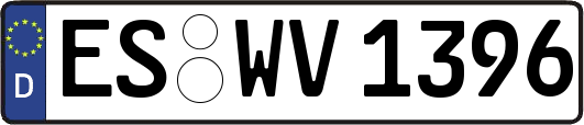 ES-WV1396