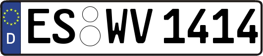 ES-WV1414