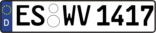 ES-WV1417