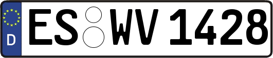 ES-WV1428