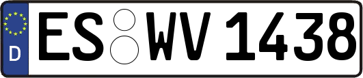 ES-WV1438