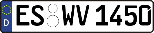 ES-WV1450