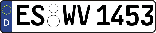 ES-WV1453