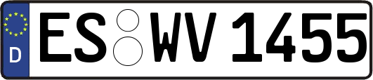ES-WV1455
