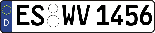 ES-WV1456