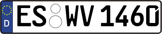 ES-WV1460