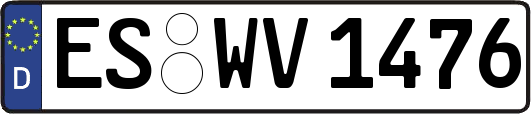 ES-WV1476