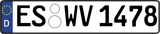 ES-WV1478