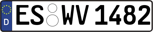 ES-WV1482