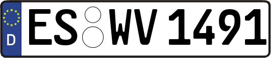 ES-WV1491