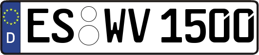 ES-WV1500