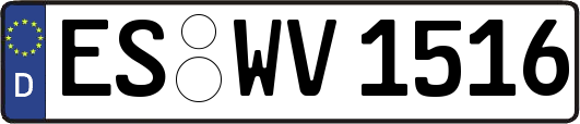 ES-WV1516