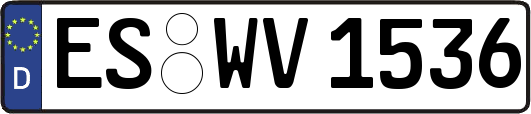 ES-WV1536