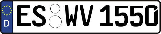 ES-WV1550