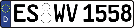 ES-WV1558