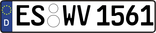 ES-WV1561