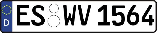 ES-WV1564