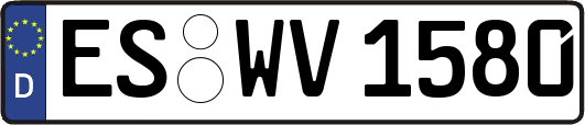 ES-WV1580