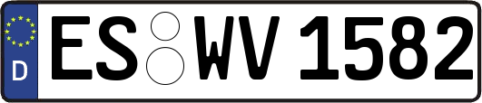 ES-WV1582
