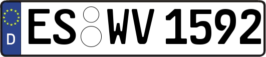 ES-WV1592