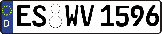 ES-WV1596