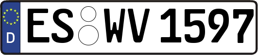 ES-WV1597