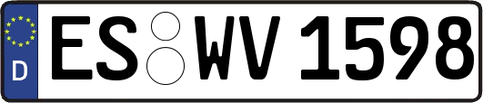 ES-WV1598